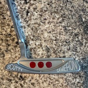 Scotty Cameron Studio Select Laguna 1.5 putter